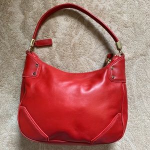 Cole Haan “Sutton Maya” Leather Hobo